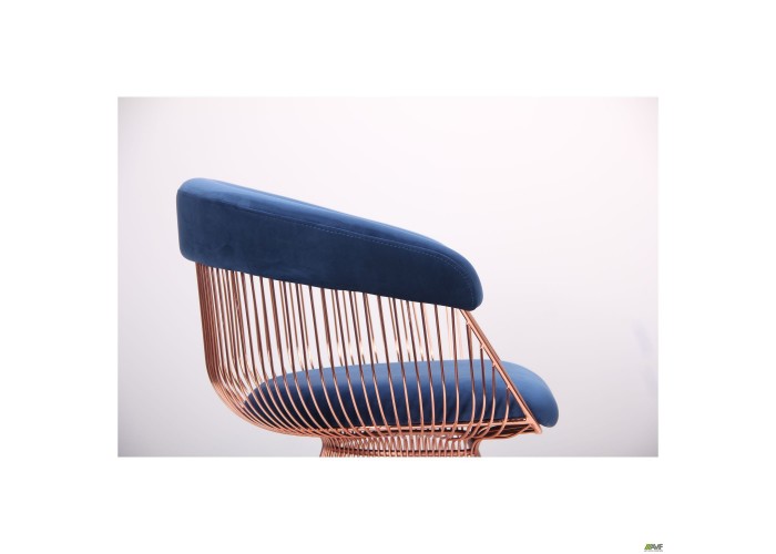  Кресло Roller, rose gold, royal blue  8 — купить в PORTES.UA