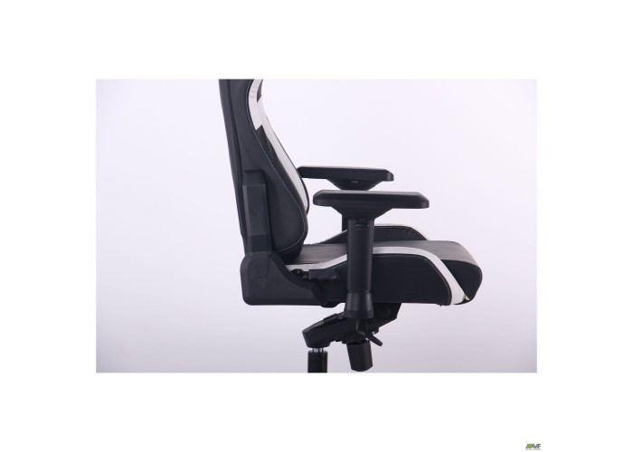  Кресло VR Racer Expert Mentor черный/белый  13 — купить в PORTES.UA