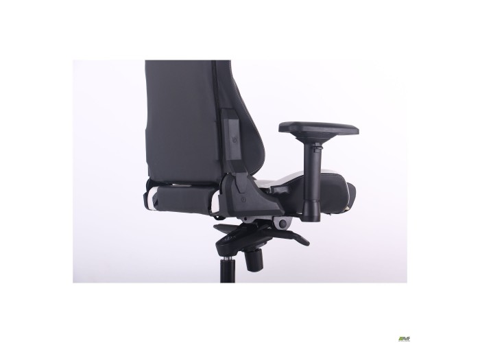  Кресло VR Racer Expert Mentor черный/белый  16 — купить в PORTES.UA