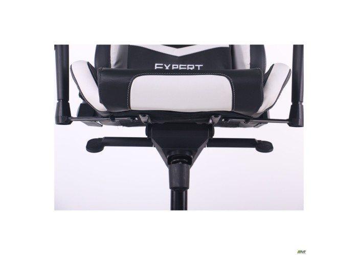  Кресло VR Racer Expert Mentor черный/белый  17 — купить в PORTES.UA