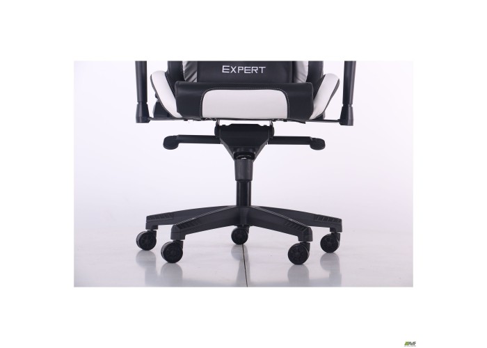  Кресло VR Racer Expert Mentor черный/белый  18 — купить в PORTES.UA