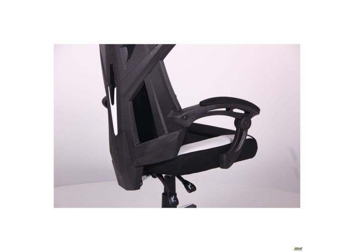  Кресло VR Racer Radical Brooks черный/белый  14 — купить в PORTES.UA