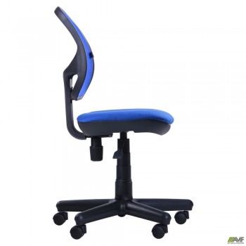Крісло Чат сидіння А-21/спинка Сітка синя