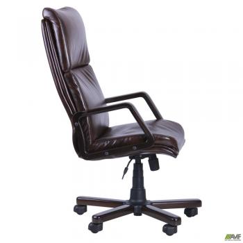 Кресло Техас Экстра орех Мадрас дарк браун