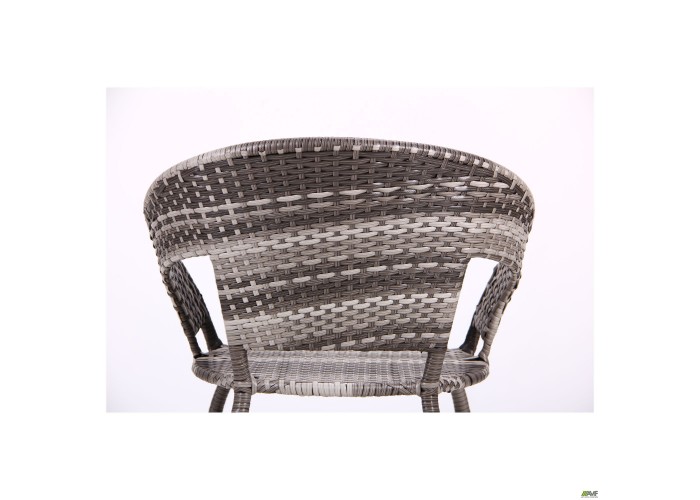  Кресло Catalina ротанг серый  11 — купить в PORTES.UA