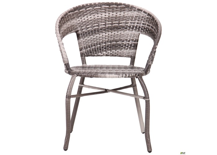  Кресло Catalina ротанг серый  3 — купить в PORTES.UA