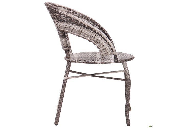  Кресло Catalina ротанг серый  4 — купить в PORTES.UA