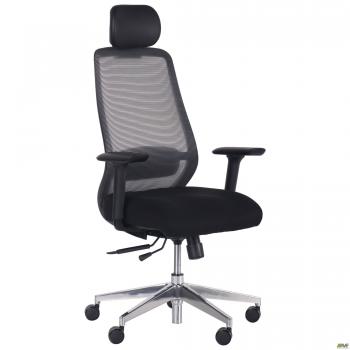 Кресло Hack, Alum, Black/Black