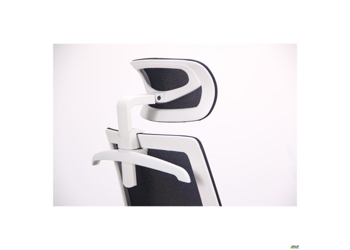  Кресло Install White, Alum, Black/Black  13 — купить в PORTES.UA