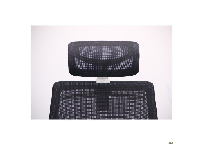  Кресло Install White, Alum, Black/Black  6 — купить в PORTES.UA