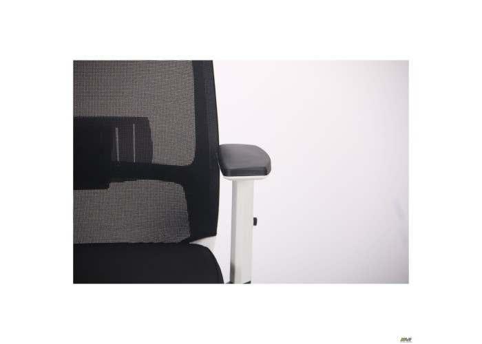  Кресло Install White, Alum, Black/Black  7 — купить в PORTES.UA