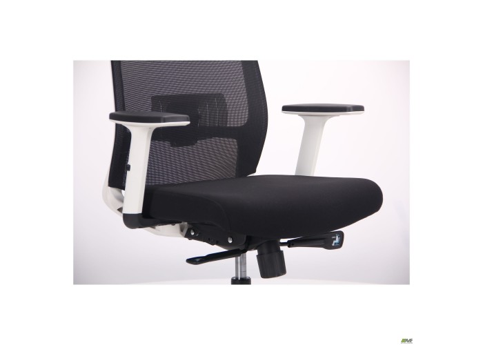  Кресло Install White, Alum, Black/Black  9 — купить в PORTES.UA