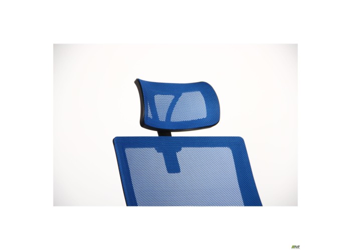  Кресло Matrix HR сиденье А-21/спинка Сетка синяя  6 — купить в PORTES.UA