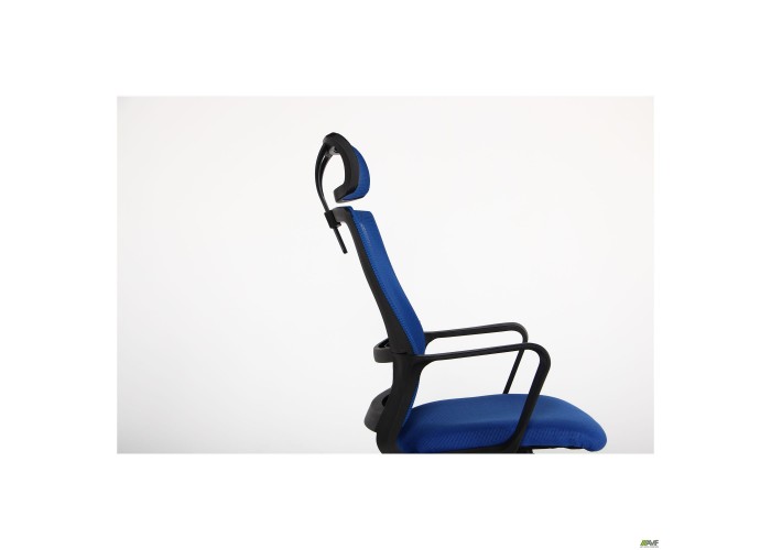  Крісло Matrix HR сидіння А-21/спинка Сітка синя  7 — замовити в PORTES.UA
