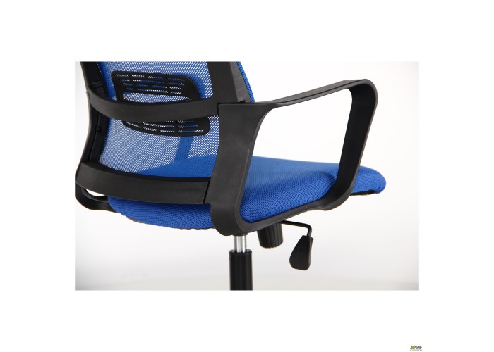  Кресло Matrix HR сиденье А-21/спинка Сетка синяя  8 — купить в PORTES.UA