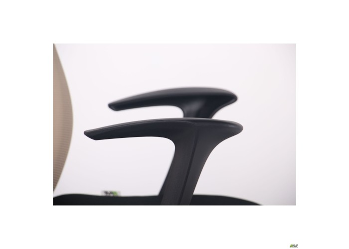  Кресло Nickel Black сиденье Нест-01 черная/спинка Сетка SL-02 беж  11 — купить в PORTES.UA