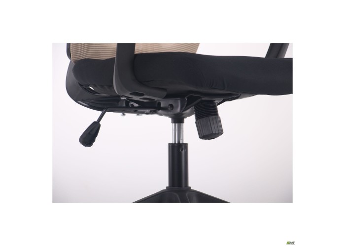  Кресло Nickel Black сиденье Нест-01 черная/спинка Сетка SL-02 беж  14 — купить в PORTES.UA