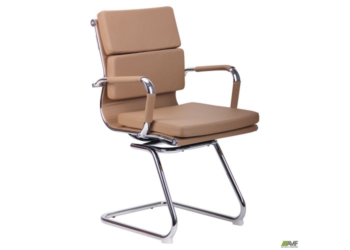  Кресло Slim FX CF (XH-630C) беж  1 — купить в PORTES.UA