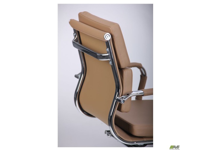  Кресло Slim FX CF (XH-630C) беж  7 — купить в PORTES.UA