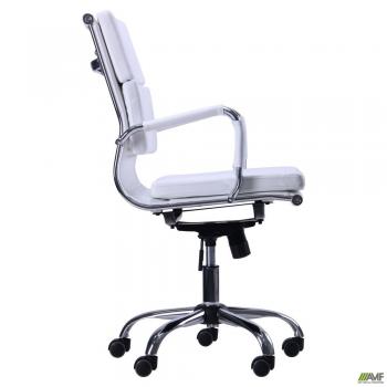 Кресло Slim FX LB (XH-630B) белый