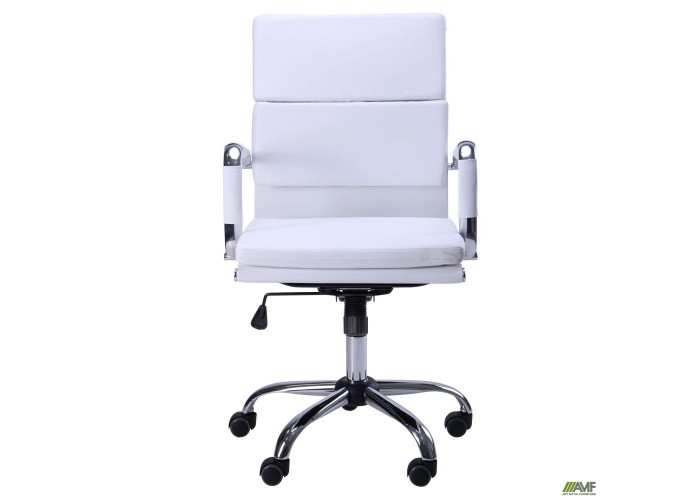  Крісло Slim FX LB (XH-630B) білий  3 — замовити в PORTES.UA