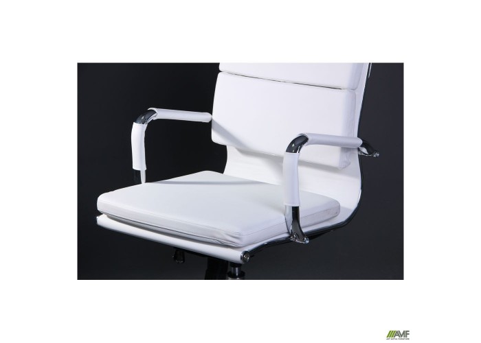  Крісло Slim FX LB (XH-630B) білий  6 — замовити в PORTES.UA