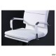 Крісло Slim FX LB (XH-630B) білий