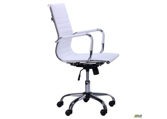  Кресло Slim LB (XH-632B) белый  2 — купить в PORTES.UA