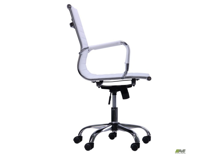  Кресло Slim LB (XH-632B) белый  3 — купить в PORTES.UA