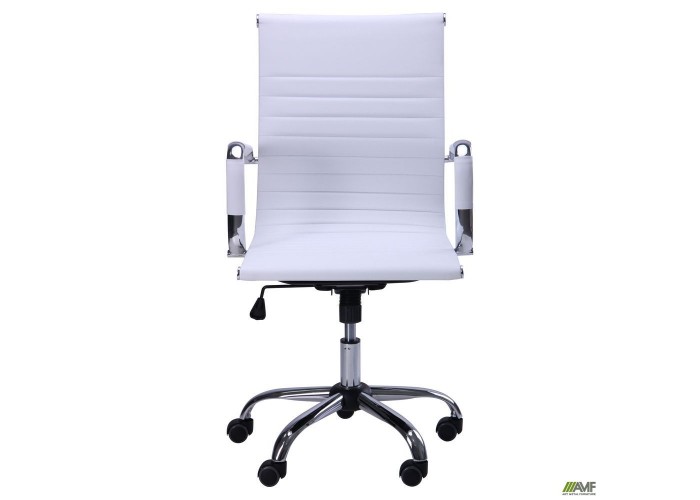  Кресло Slim LB (XH-632B) белый  4 — купить в PORTES.UA
