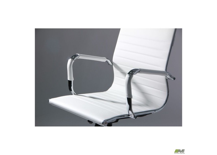  Кресло Slim LB (XH-632B) белый  7 — купить в PORTES.UA