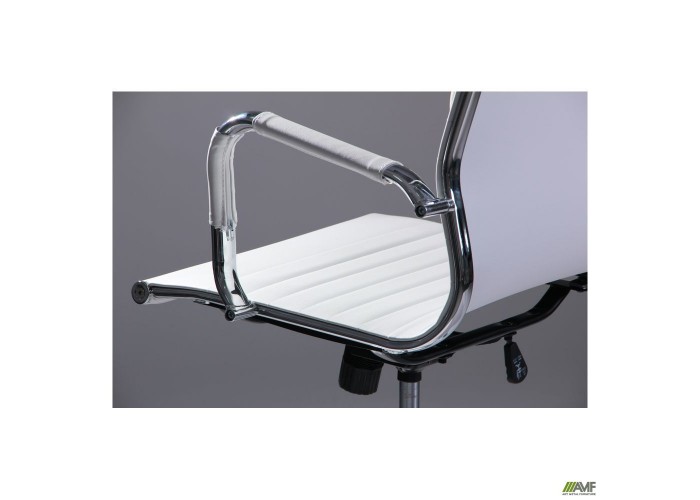  Кресло Slim LB (XH-632B) белый  8 — купить в PORTES.UA