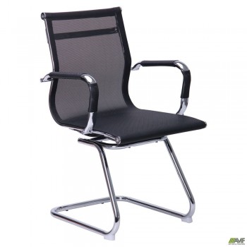 Кресло Slim Net CF (XH-633C) черный