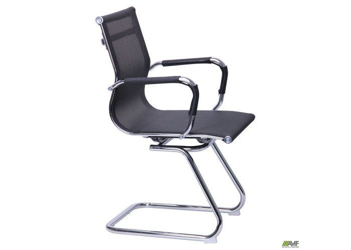  Кресло Slim Net CF (XH-633C) черный  2 — купить в PORTES.UA