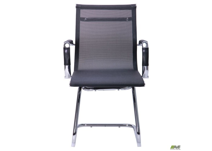  Кресло Slim Net CF (XH-633C) черный  4 — купить в PORTES.UA