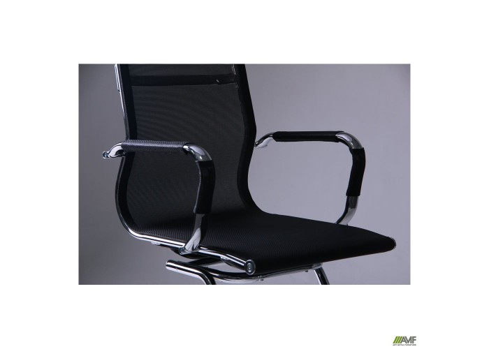 Кресло Slim Net CF (XH-633C) черный  6 — купить в PORTES.UA