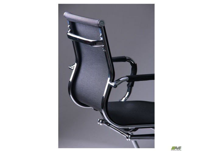  Кресло Slim Net CF (XH-633C) черный  7 — купить в PORTES.UA