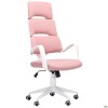 Крісло Spiral White Pink