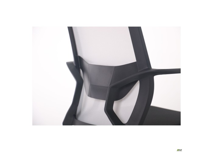 Кресло Tin сиденье Саванна nova Black 19/спинка Сетка SL-01 св.серая  13 — купить в PORTES.UA