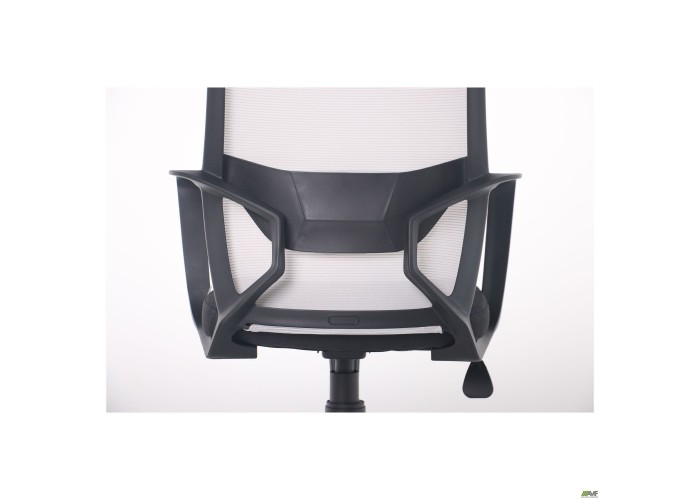  Кресло Tin сиденье Саванна nova Black 19/спинка Сетка SL-01 св.серая  14 — купить в PORTES.UA