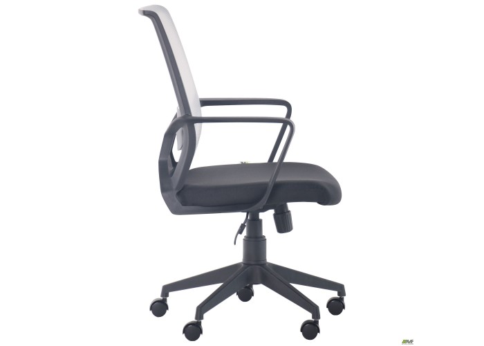  Кресло Tin сиденье Саванна nova Black 19/спинка Сетка SL-01 св.серая  3 — купить в PORTES.UA