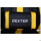 Крісло VR Racer Dexter Rumble чорний/жовтий