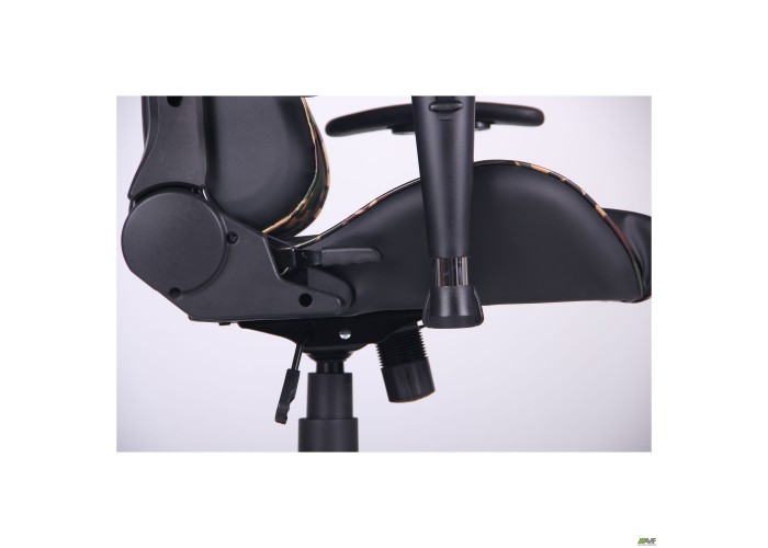  Кресло VR Racer Original Command черный/камуфляж  13 — купить в PORTES.UA