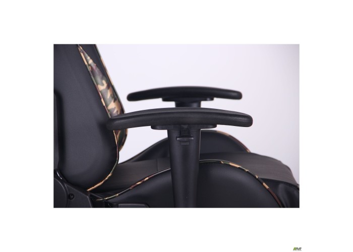  Кресло VR Racer Original Command черный/камуфляж  14 — купить в PORTES.UA