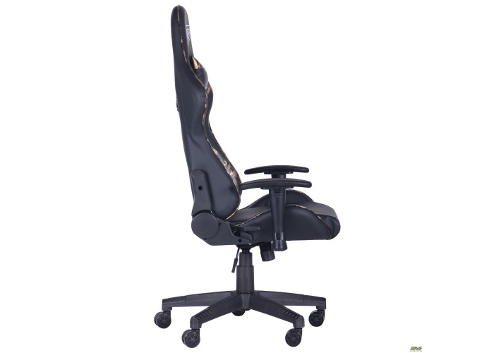  Кресло VR Racer Original Command черный/камуфляж  4 — купить в PORTES.UA