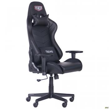 Кресло VR Racer Techno X-Ray черный