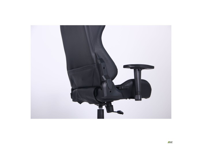  Кресло VR Racer Techno X-Ray черный  15 — купить в PORTES.UA