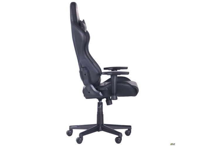 Кресло VR Racer Techno X-Ray черный  3 — купить в PORTES.UA