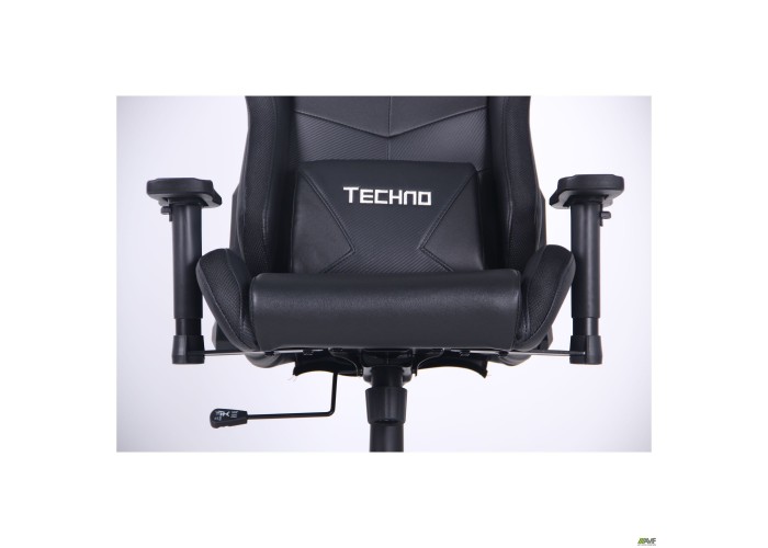  Кресло VR Racer Techno X-Ray черный  10 — купить в PORTES.UA
