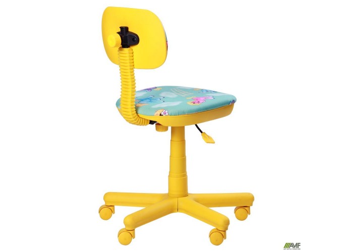  Кресло Свити желтый Пони бирюзовый  4 — купить в PORTES.UA